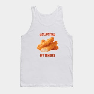 Collecting my Tendies thanks to Gamestop Tank Top